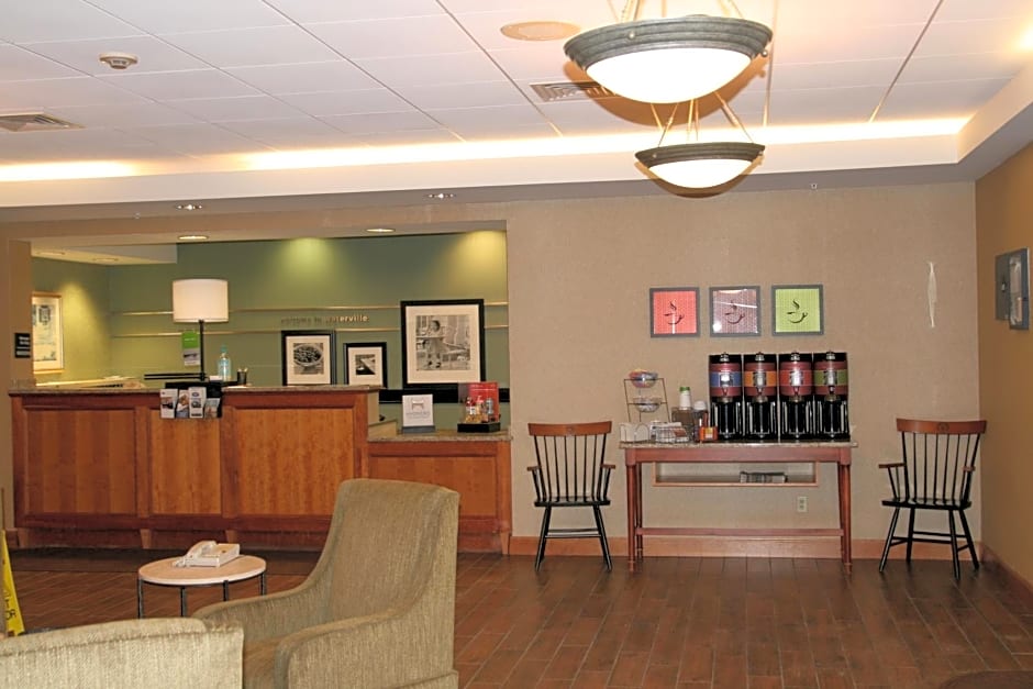 Hampton Inn Waterville