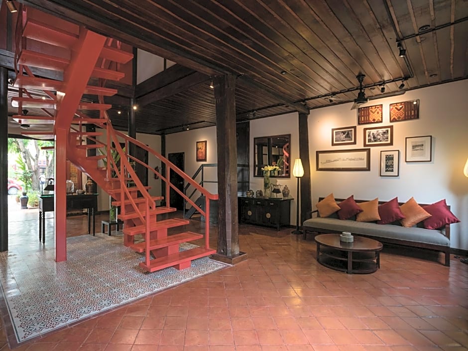 3 Nagas Luang Prabang Mgallery By Sofitel