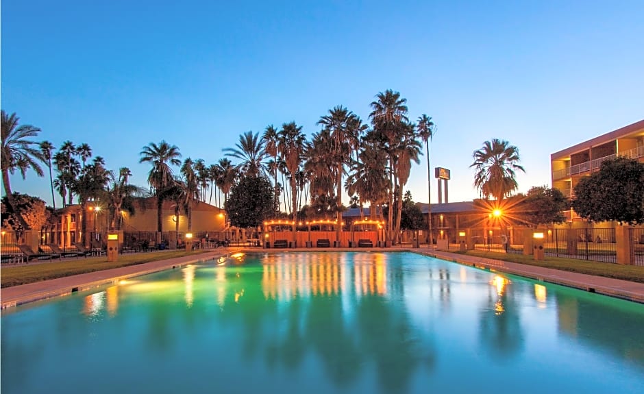 Hotel Tucson City Center Ascend Hotel collection – Tucson, AZ