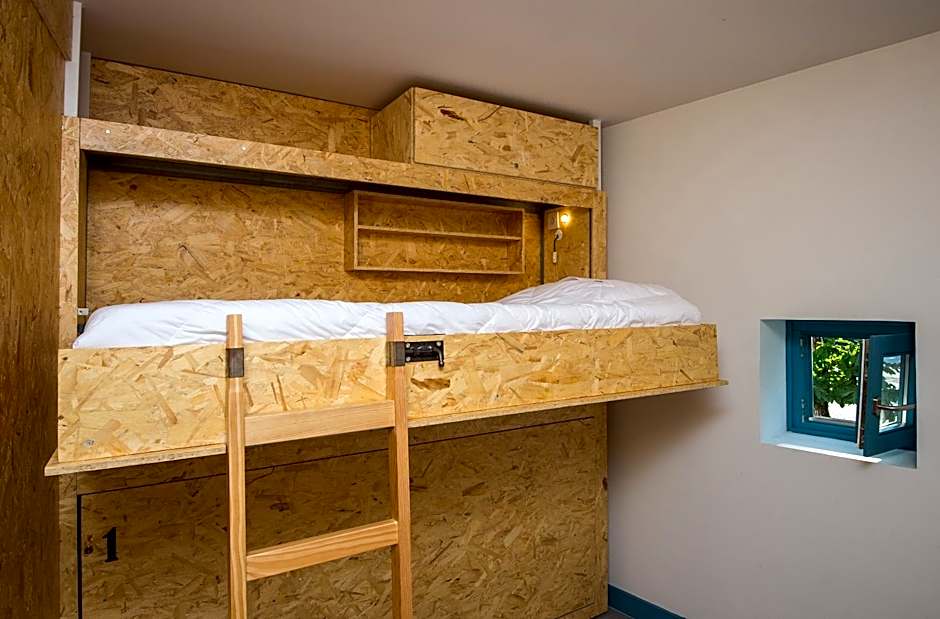 Foto 1 von 4 von Bed in 4-Bed Mixed Dormitory Room