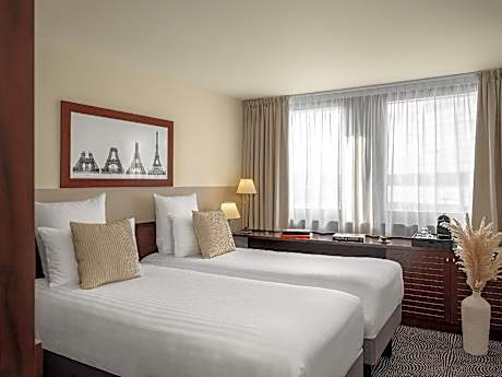 Classic Room - 2 twin beds