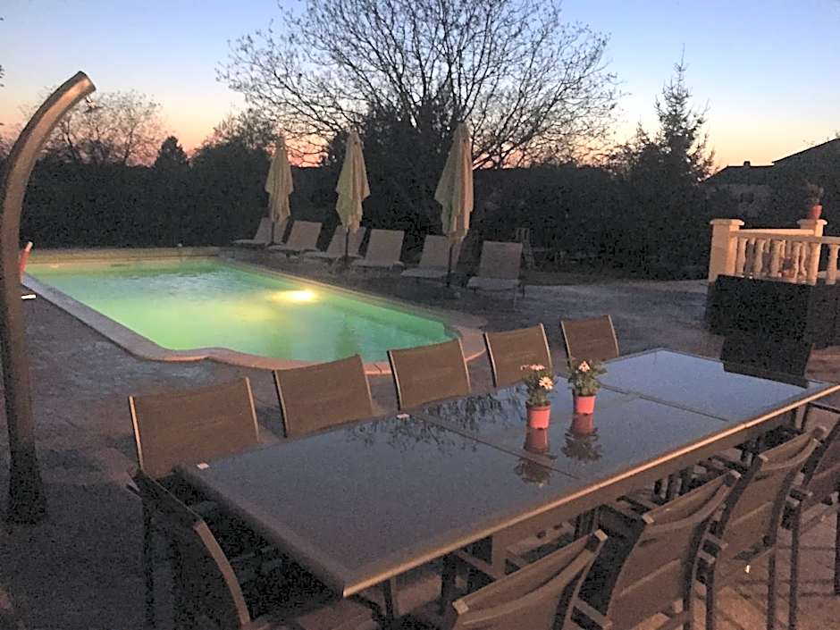 Bienvenue A La Campagne