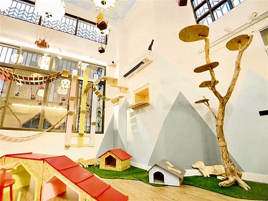 Snail Pets Homestay