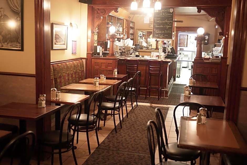 Petit Hôtel - Café Krieghoff