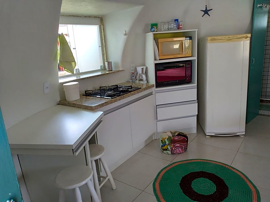 Cabana Estrela do Mar - Tucuns