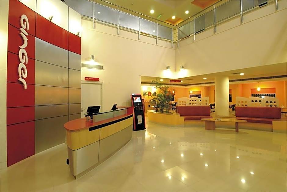 Ginger Hotel Pantnagar