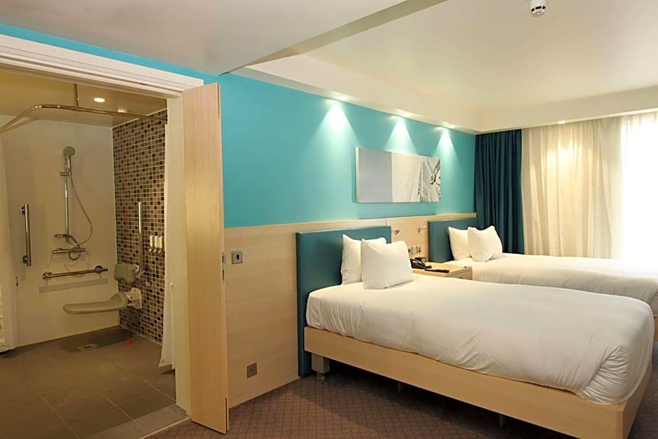Hampton Inn By Hilton London Docklands, United Kingdom