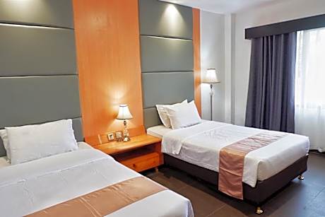 Dangau Hotel Kubu Raya