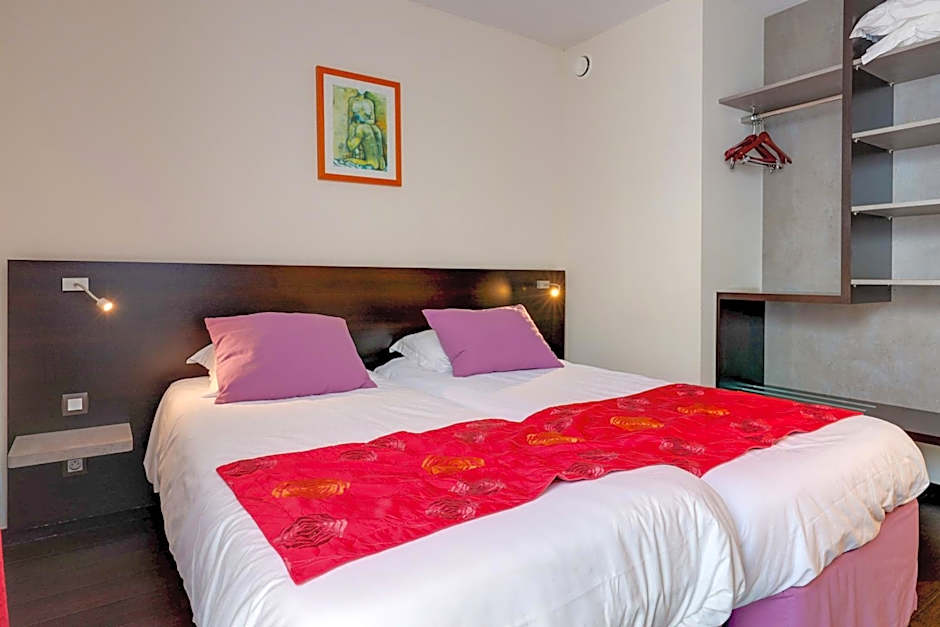 Brit Hotel Golfhotel Saint Samson