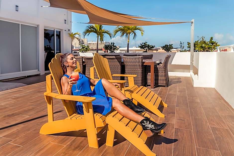 "5th Av" Sol del Caribe Apart Hotel