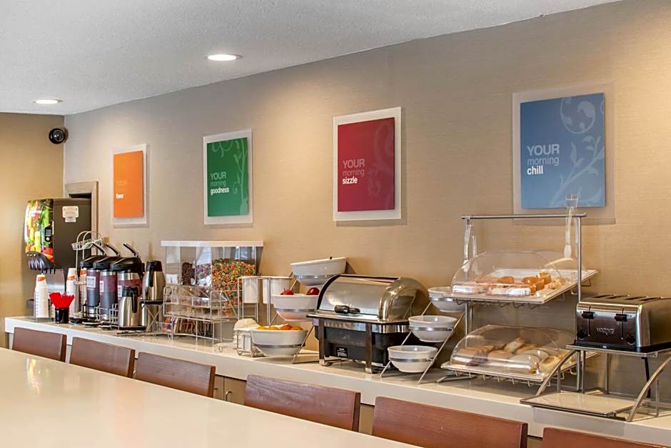 Comfort Inn Mayfield Heights Cleveland East