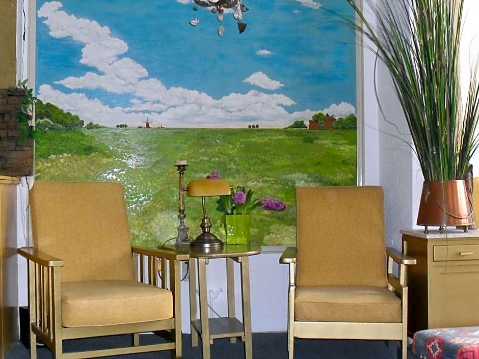 Hotel Hoogland Zandvoort aan Zee