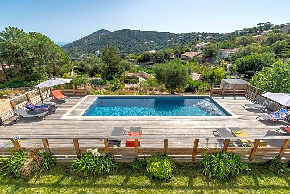 Résidence U Manellu