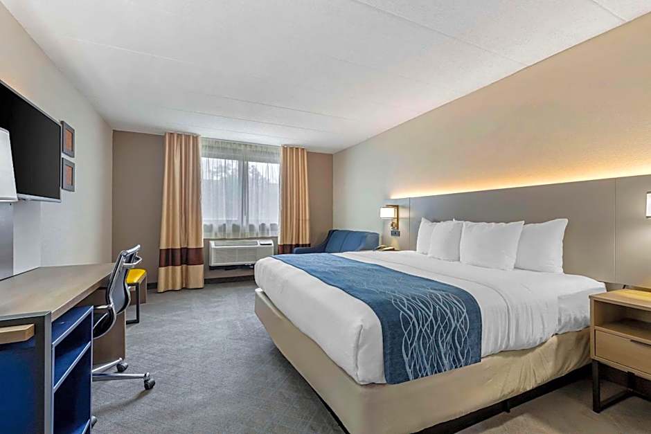 Comfort Inn Herndon-Reston