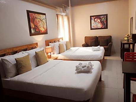 Superior Double or Twin Room