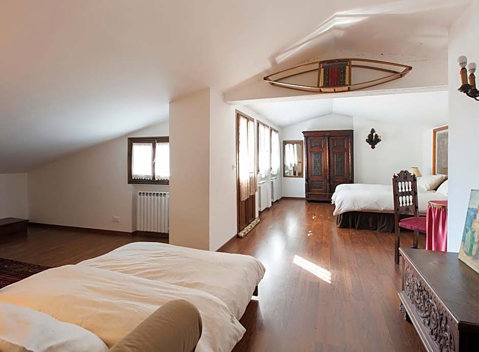 Bed & breakfast Villa Lisetta