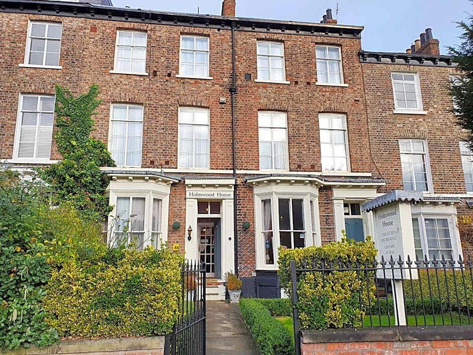 Holmwood House Guest Accommodation