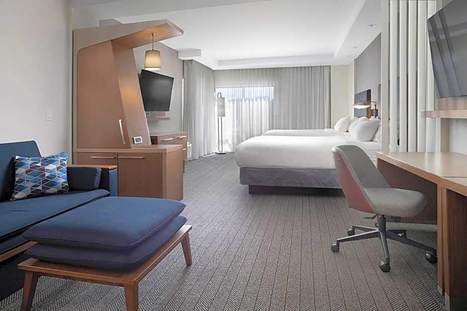 Courtyard by Marriott Hot Springs