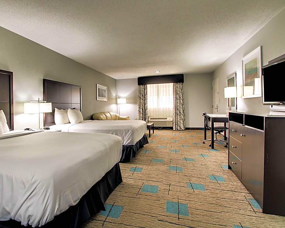 Studio 6 Suites - Richland, MS - Jackson