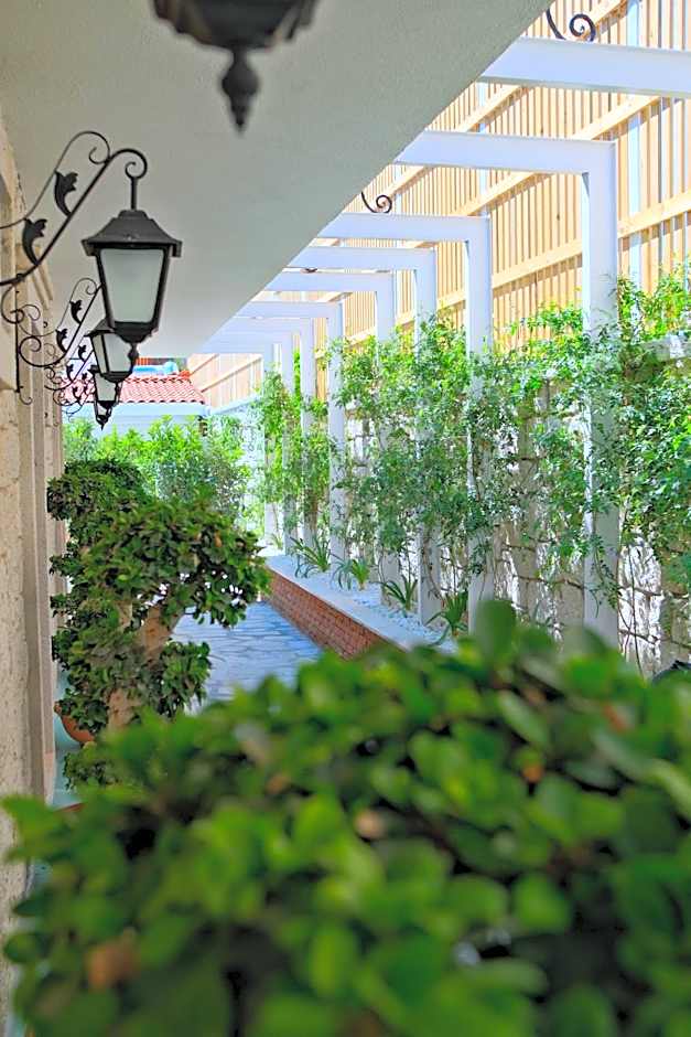 Zaena Hotel Alaçatı