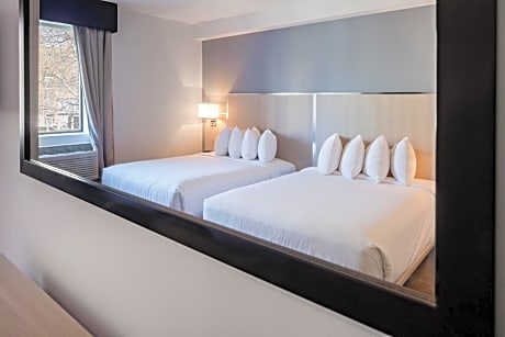 Gatsby Double (2 beds)