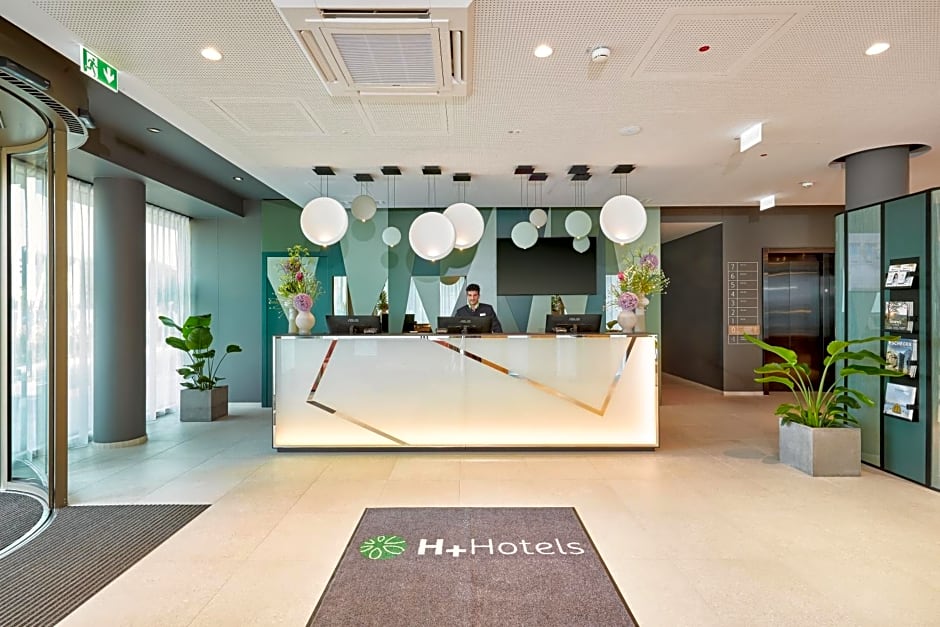 H+ Hotel Frankfurt Eschborn