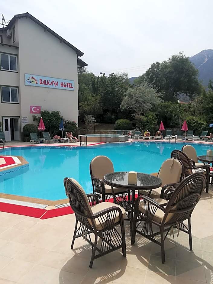 Balkaya Hotel
