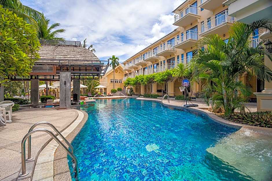 The Front Village Hotel (SHA Plus)