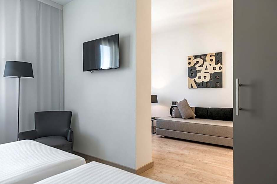 Hotel Paseo De Gracia