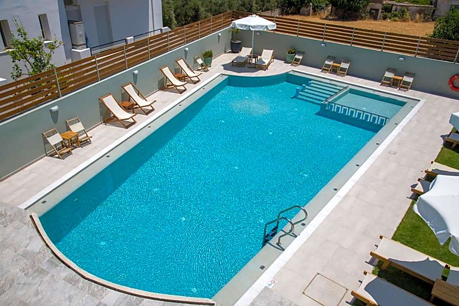 Incognito Creta Luxury Suites and More