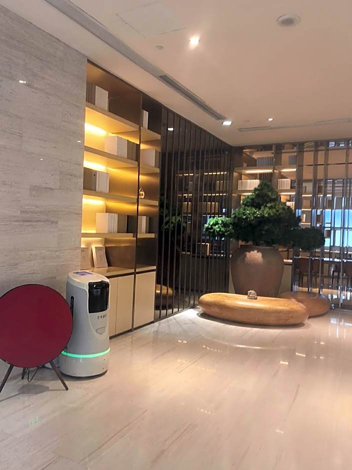 Ji Hotel Nanjing Railway Station