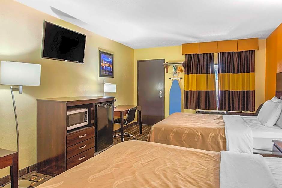 Quality Inn Grand Rapids Near Downtown