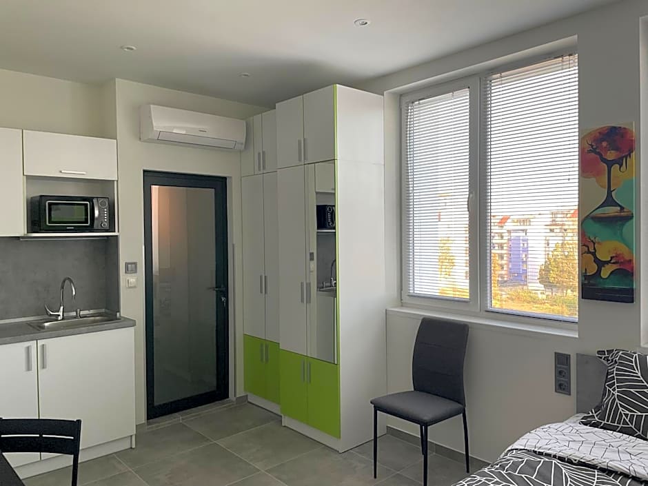 DORM BG pet-friendly Aparthotel