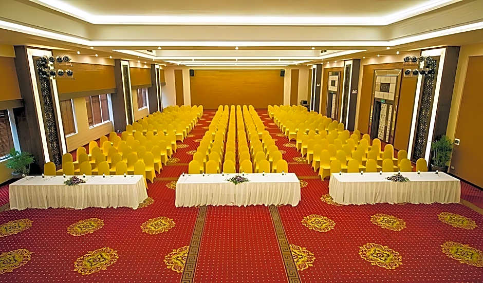 Muong Thanh Luxury Can Tho Hotel