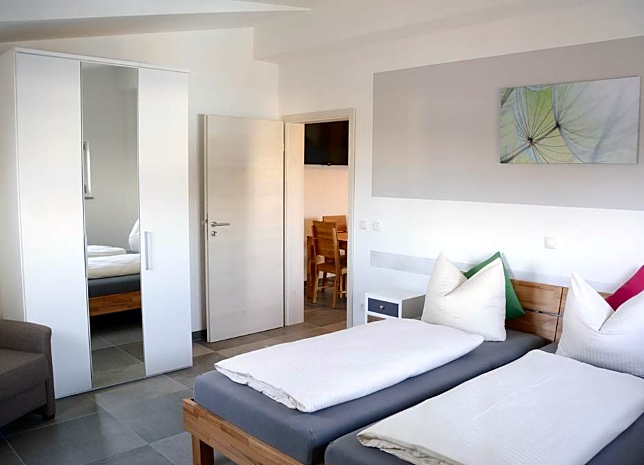 Gästehaus Brunnerhof - Eitting