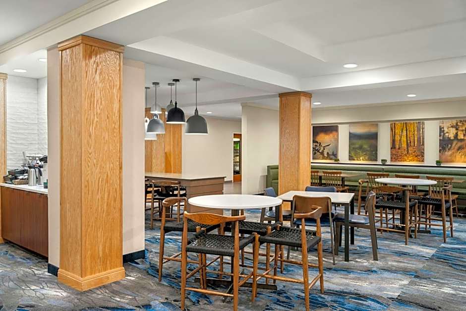 Fairfield Inn & Suites by Marriott Birmingham Fultondale/I-65