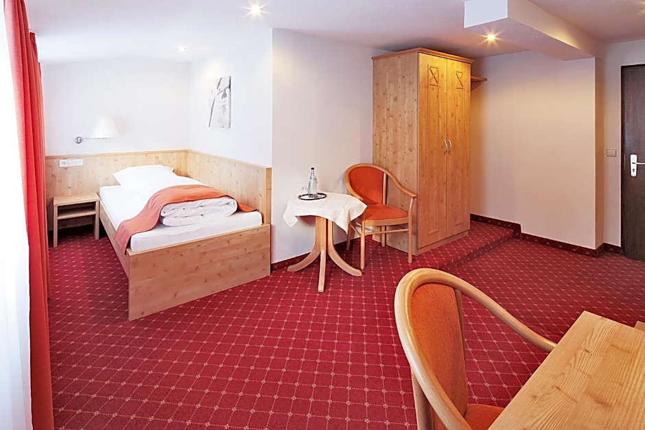 Hotel Waldeck mit Restaurant "Florian'S"