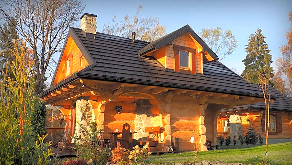 Chata w Rabce - Bajkowa Osada