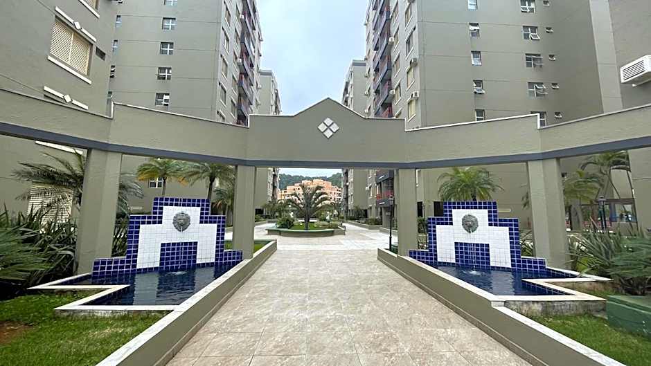 Na Enseada c/ Wifi e Ar-Cond.