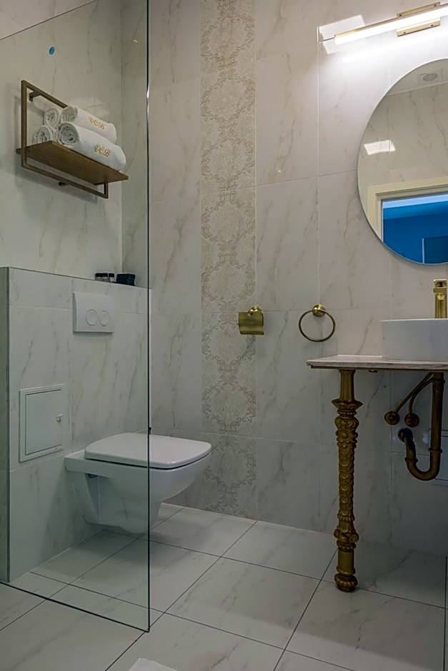 Hotel Vila Central Boutique Satu Mare