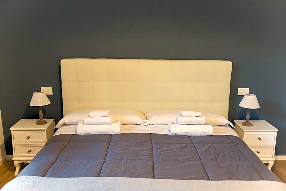 Vatican Garden Rooms