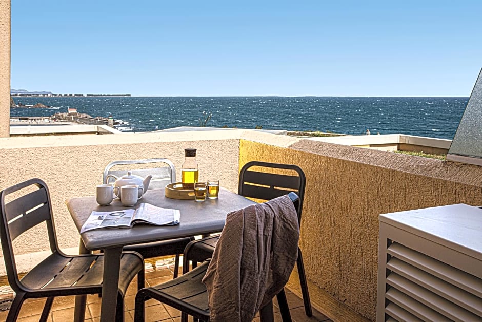 Residence Pierre & Vacances Les Balcons de Collioure