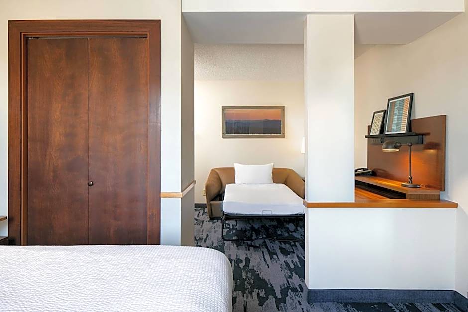 Fairfield Inn & Suites by Marriott Tulsa Central