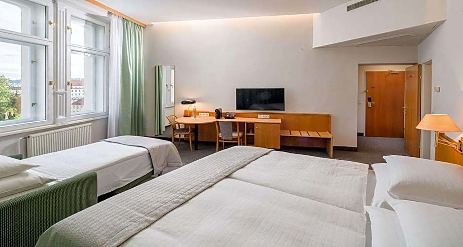 Best Western Hotel Moran