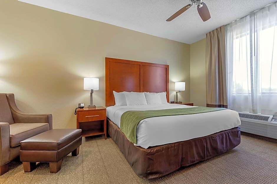 Comfort Inn & Suites Lenoir Hwy 321 Northern Foothills