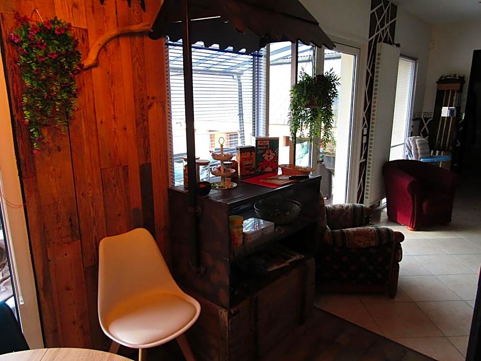 Chambre d'hôtes Au Nid du Thil