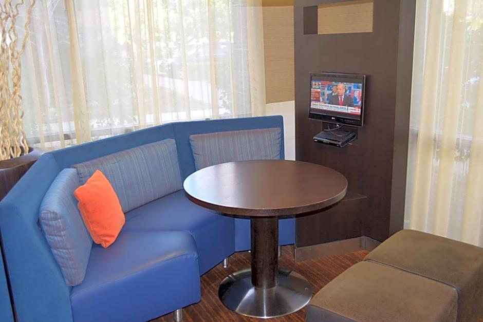 Courtyard by Marriott Sacramento Midtown