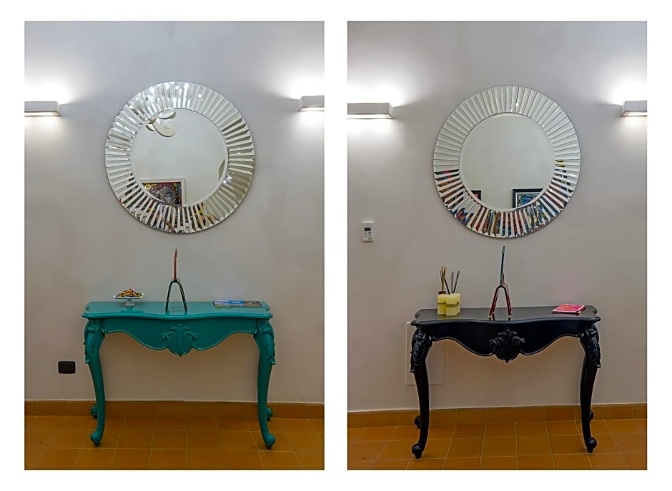 B&B Luxury Scacciaventi