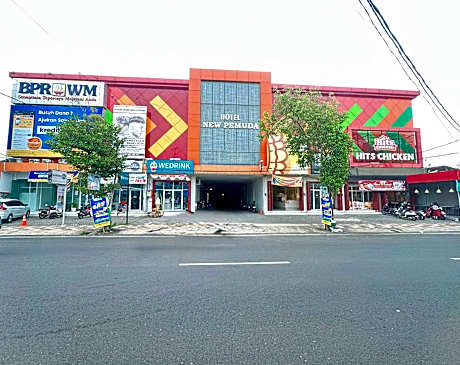 Hotel New Pemuda