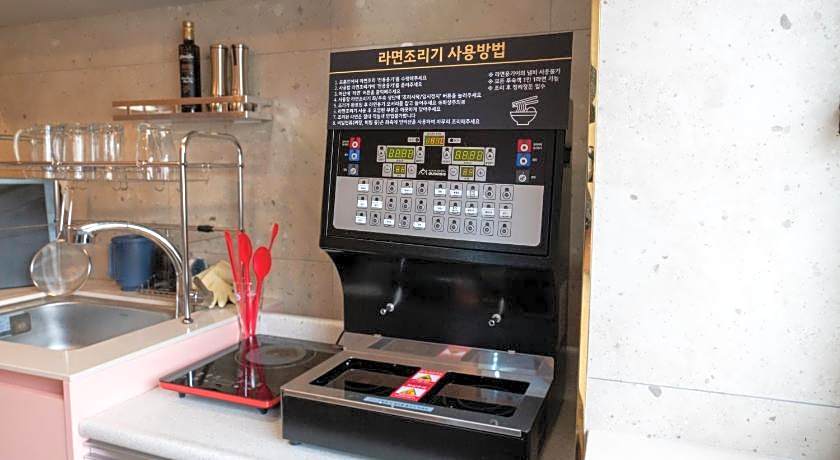 WONJU Hotel Ippda